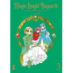 Magic Knight Rayearth - Clamp Premium Collection n° 03 - Arrivo Stimato 25/8