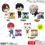 Dandadan - PVC Figures Blind Box 5 cm (una minifigure random)