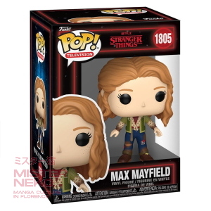 POP Vinyl Figure - Television 1805 - Stranger Things - Max Mayfield