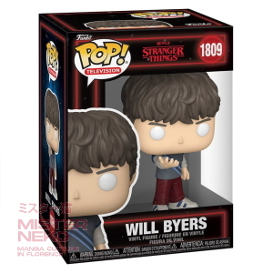 POP Vinyl Figure - Television 1809 - Stranger Things - Will Byers (Hive Mind)
