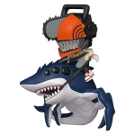 POP Vinyl Figure - Animation 147 - Chainsaw Man - Reze - Deluxe CSM & Beam 15 cm