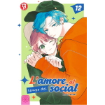 L'amore al tempo dei social n° 12 Deluxe 