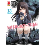 Mieruko-chan n° 13 - Arrivo Stimato 10/8