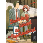 Smoking Behind The Supermarket With You n° 08 - Arrivo Stimato 24/8