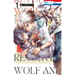 Wolf and revolver n° 01 - Arrivo Stimato 24/8