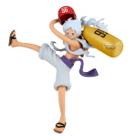 One Piece - Battle Record Collection - PVC Statue - Monkey D. Luffy Gear 5 17 cm