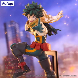 My Hero Academia: You're Next - Trio-Try-iT PVC - Statue - Izuku Midoriya 21 cm