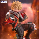 My Hero Academia: You're Next - Trio-Try-iT PVC - Statue - Katsuki Bakugo 21 cm