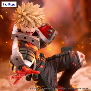 My Hero Academia: You're Next - Trio-Try-iT PVC - Statue - Katsuki Bakugo 21 cm