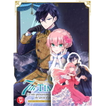 7th Time Loop n° 08 Variant + Standee B