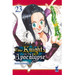 Four Knights of the Apocalypse n° 23 - Arrivo Stimato 1/9