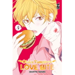 Otaku Vampire's Love Bite n° 04 - Arrivo Stimato 1/9 