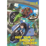 Keep Your Hands Off Eizouken n° 09 - Arrivo Stimato 8/9 