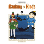 Ranking of Kings n° 17 - Arrivo Stimato 8/9