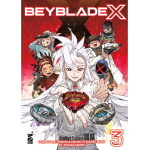 Beyblade X n° 03 