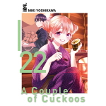A Couple of Cuckoos n° 22 - Arrivo Stimato 29/9 