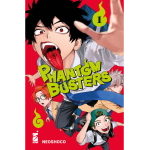 Phantom Busters n° 01 - Arrivo Stimato 27/10