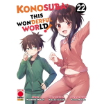 Konosuba! This wonderful world n° 22 - Arrivo Stimato 10/9