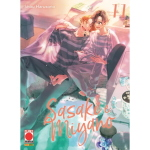 Sasaki e Miyano n° 11 - Arrivo Stimato 17/9