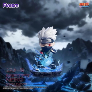 Naruto - Chronicles of the Great Ninnja War - PVC Figure - Blind Box (una figure random)