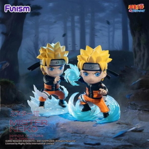Naruto - Chronicles of the Great Ninnja War - PVC Figure - Blind Box (una figure random)