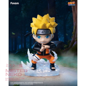 Naruto - Chronicles of the Great Ninnja War - PVC Figure - Blind Box (una figure random)