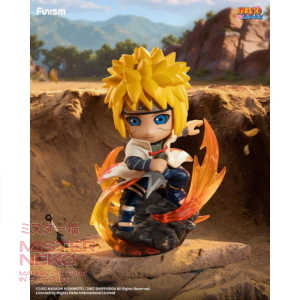 Naruto - Chronicles of the Great Ninnja War - PVC Figure - Blind Box (una figure random)