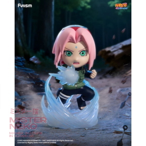 Naruto - Chronicles of the Great Ninnja War - PVC Figure - Blind Box (una figure random)