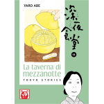 Yaro Abe: La Taverna di Mezzanotte 13 - Tokyo Stories