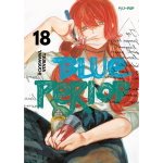 Blue Period n° 18 