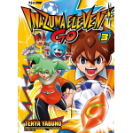Inazuma Eleven Go n° 03 - Nuova edizione - Arrivo Stimato 14/9