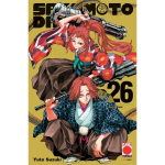 Sakamoto Days n° 26