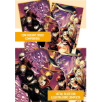 Jujutsu Kaisen Bundle – (Modulo 1 Variant + Jujutsu Kaisen 30 Variant + Metal Plate) - Arrivo Stimato 27/10