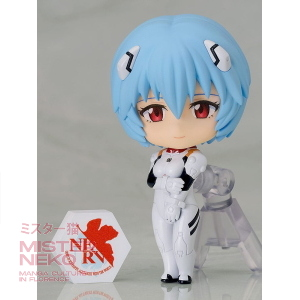 Rebuild of Evangelion - Nendoroid Action Figure - Surprise Collection 7 cm (una figure random)