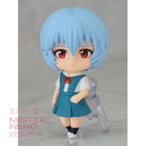 Rebuild of Evangelion - Nendoroid Action Figure - Surprise Collection 7 cm (una figure random)