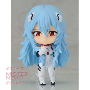 Rebuild of Evangelion - Nendoroid Action Figure - Surprise Collection 7 cm (una figure random)
