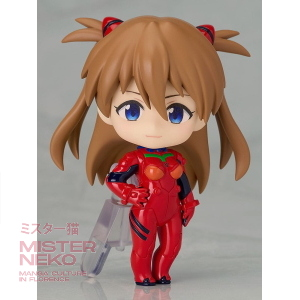 Rebuild of Evangelion - Nendoroid Action Figure - Surprise Collection 7 cm (una figure random)