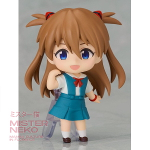Rebuild of Evangelion - Nendoroid Action Figure - Surprise Collection 7 cm (una figure random)