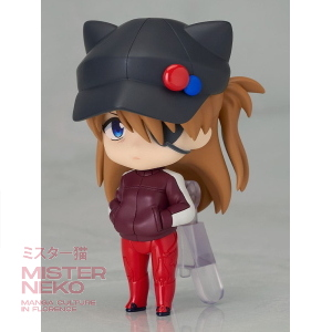 Rebuild of Evangelion - Nendoroid Action Figure - Surprise Collection 7 cm (una figure random)