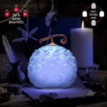 One Piece Gum Gum Fruit - Silicone Light Rechargeable