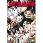 Kagurabachi n° 10 - Arrivo Stimato 20/10