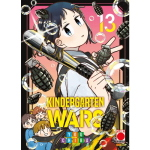 Kindergarten Wars n° 13 - Arrivo Stimato 6/10