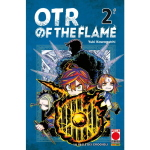 OTR of the flame n° 02 (di 4) - Arrivo Stimato 6/10