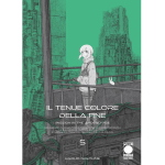Il tenue colore della fine - Mission in the apocalypse n° 05 - Arrivo Stimato 15/10 