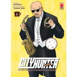 City Hunter Spin-Off: La vita non troppo tranquilla di Umibozu 4 (di 5) 