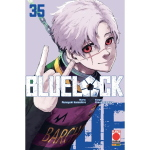 Blue Lock n° 35 - Arrivo Stimato 15/10 