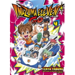Inazuma Eleven Go n° 04 - Nuova edizione 
