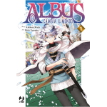 Albus cambia il mondo n° 01 - Arrivo Stimato 26/10