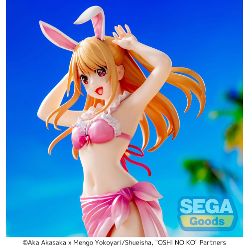 Figure Oshi No Ko - Luminasta PVC Statue Ruby 18 cm