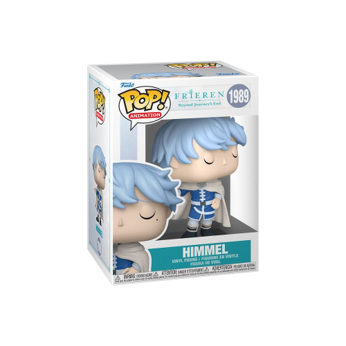 POP Vinyl Figure - Animation Frieren 1989 + 1989 Chase - Himmel (coppia)